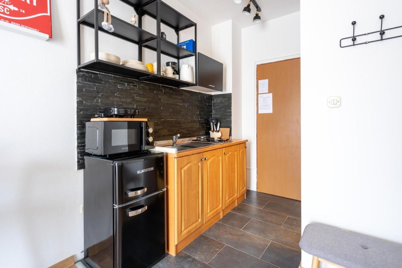Alto 1 Studio Apartment Ровинь Экстерьер фото