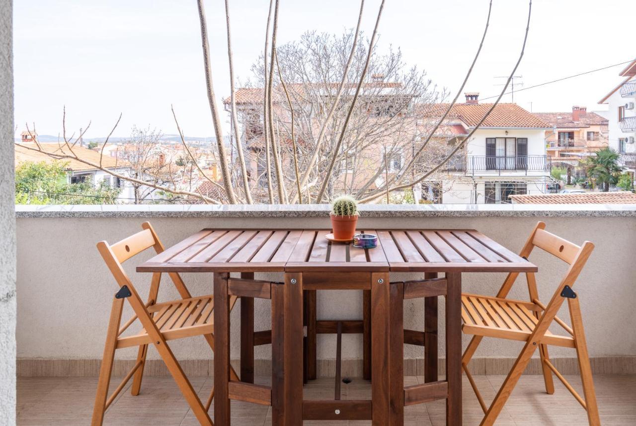 Alto 1 Studio Apartment Ровинь Экстерьер фото