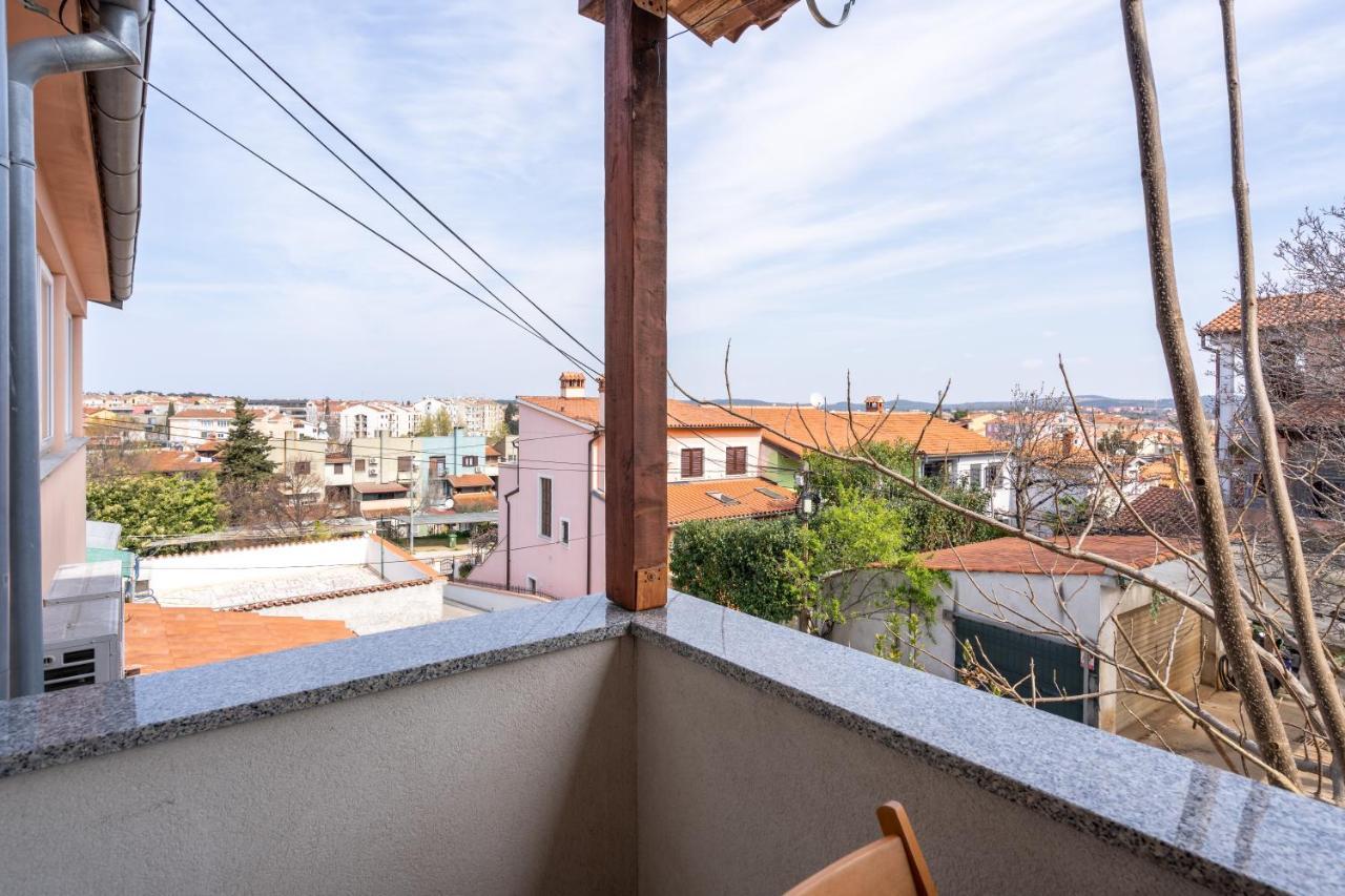 Alto 1 Studio Apartment Ровинь Экстерьер фото