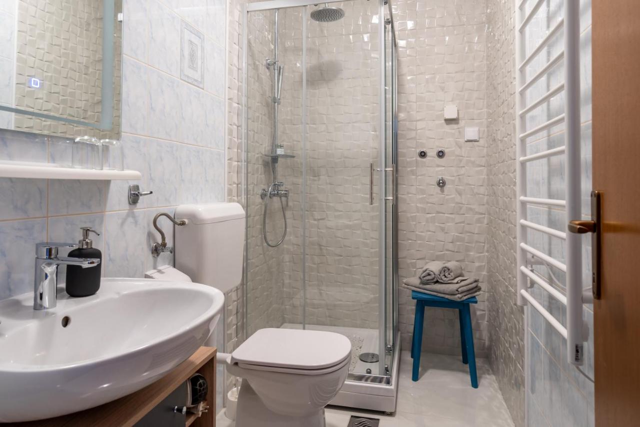 Alto 1 Studio Apartment Ровинь Экстерьер фото